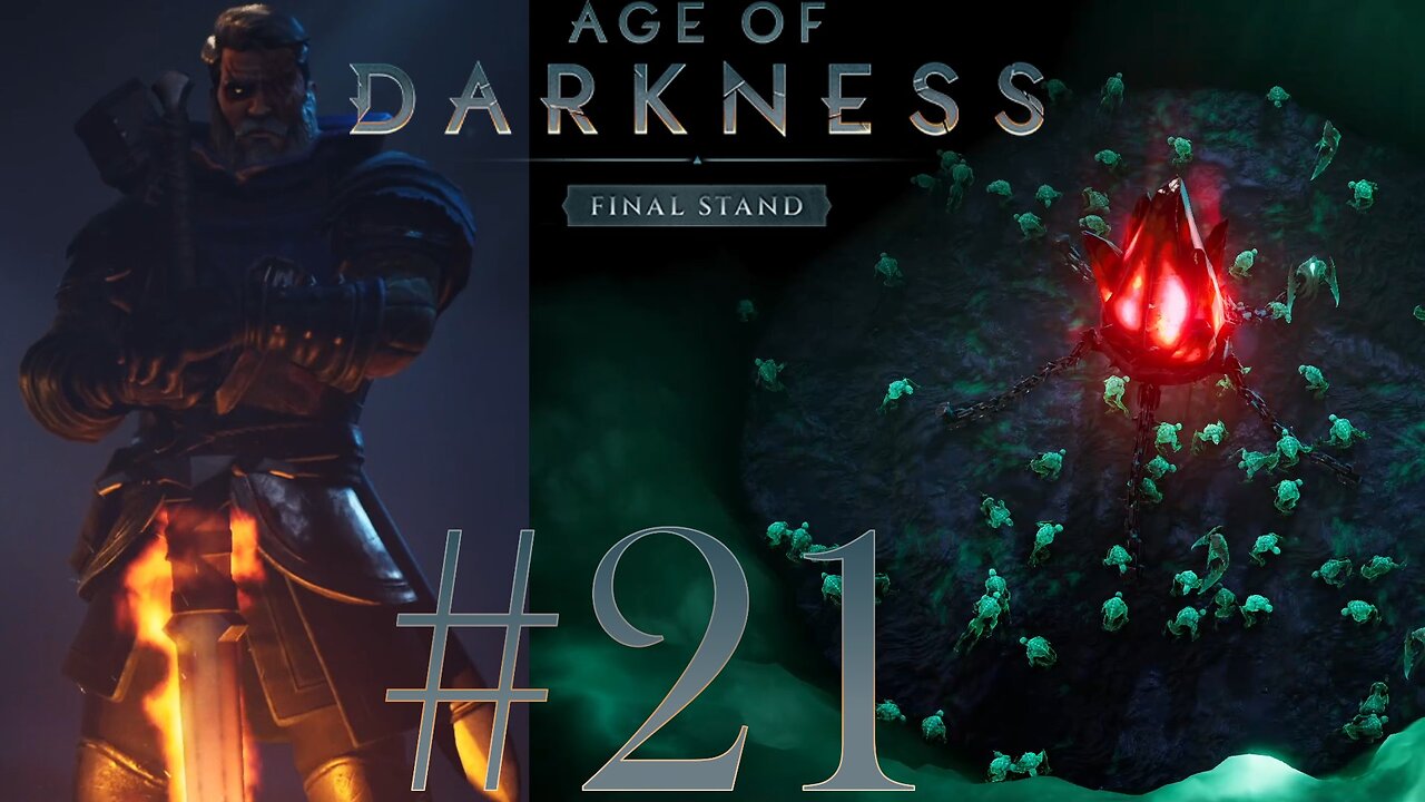 The First Death Night Approaches (Order Survival) | Age of Darkness: Final Stand #21