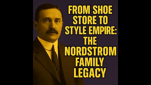 Nordstrom: How a Shoe Store Became a Billion-Dollar Family Empire