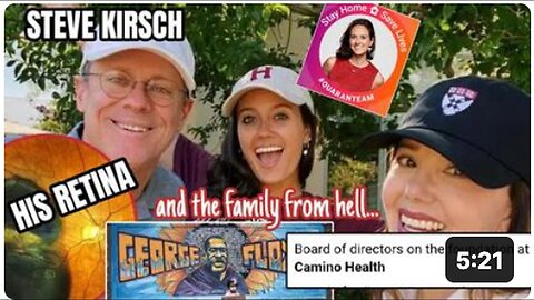 "Steve Kirsch's Complete Denial of the COVID-19 Pandemic"