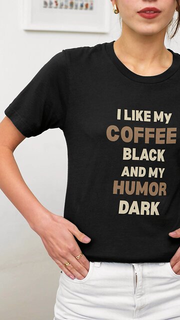 Cute Coffee Shirt From The South Dominion Gifts Etsy Shop
