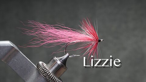 Elizabeth Greig’s Lizzie saltwater fly pattern