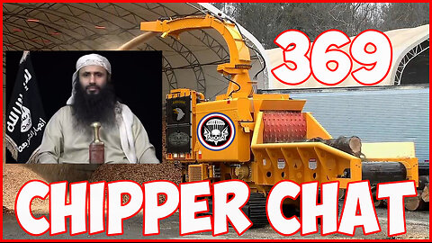 🔴Israel Puppet Al Qaeda Leader Wants Muslim Jihad In America | Chipper Chat 369