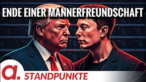 Ende einer Männerfreundschaft | Von Hermann Ploppa