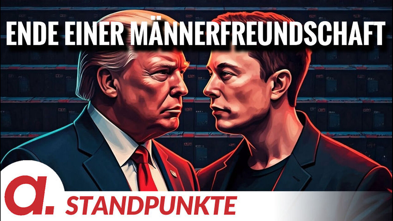 Ende einer Männerfreundschaft | Von Hermann Ploppa