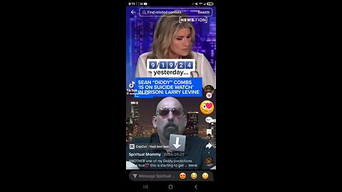 📰see last night's 🌚 Diddy🎙(trial👨🏻‍⚖️) video!▶️|confirmation video✅️