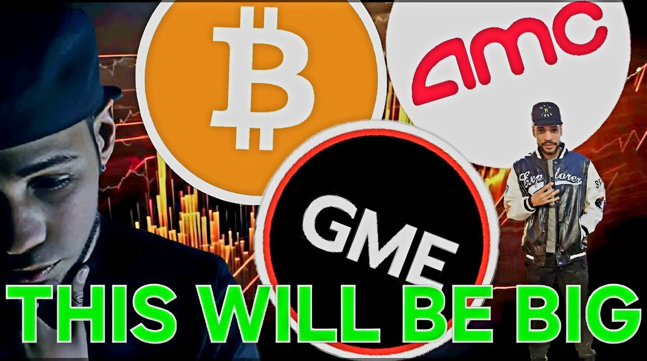 THIS WEEK WILL BE HUGE FOR GME & AMC STOCK!