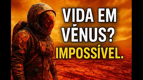 E Se Vivêssemos em Vênus?”