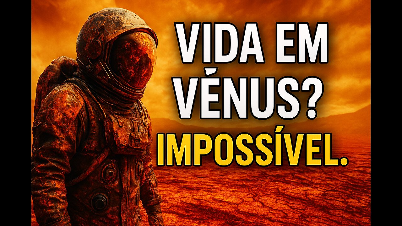 E Se Vivêssemos em Vênus?”