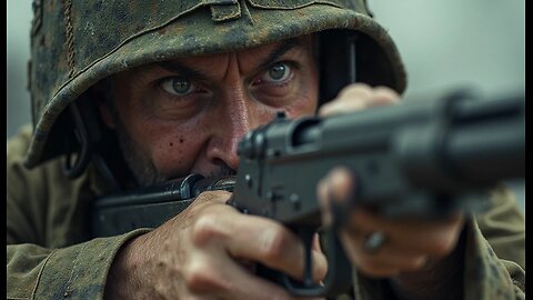 The Soldier Who Forgave His Enemy – A True Story of Courage, Pain, and Mercy
