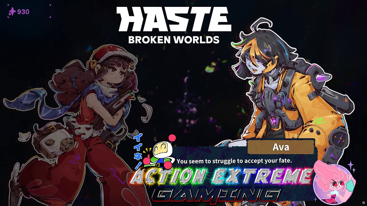 Haste: Broken Worlds (PC/Steam) Launch Trailer
