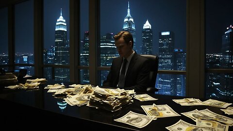 The Untold Story of the Scam That Took Down a Corporate Giant