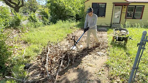 This Corner Lot Was a DISASTER - Now It’s Unrecognizable