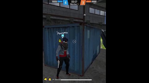 FreeFire LoneWolf DUO Match