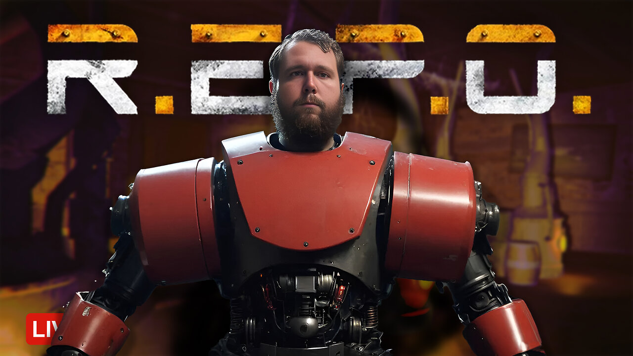🔴LIVE - Scare Me with !blerp | REPO | Clean Content