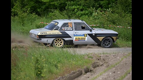 Paganiproductions@ 46ste Sezoensrally 20 5 2023 part 1a