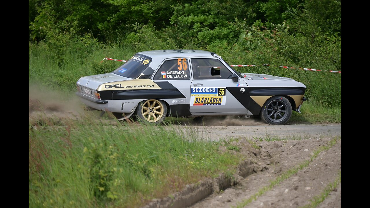 Paganiproductions@ 46ste Sezoensrally 20 5 2023 part 1a