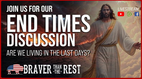 Are We Living in the End Times? Join the Discussion!
