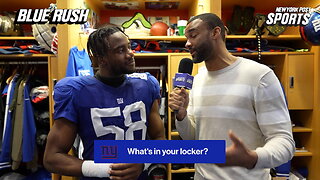 Bobby Okereke says interim DC Charlie Bullen brings "great juice" to the defense