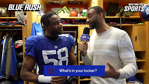 Bobby Okereke says interim DC Charlie Bullen brings "great juice" to the defense