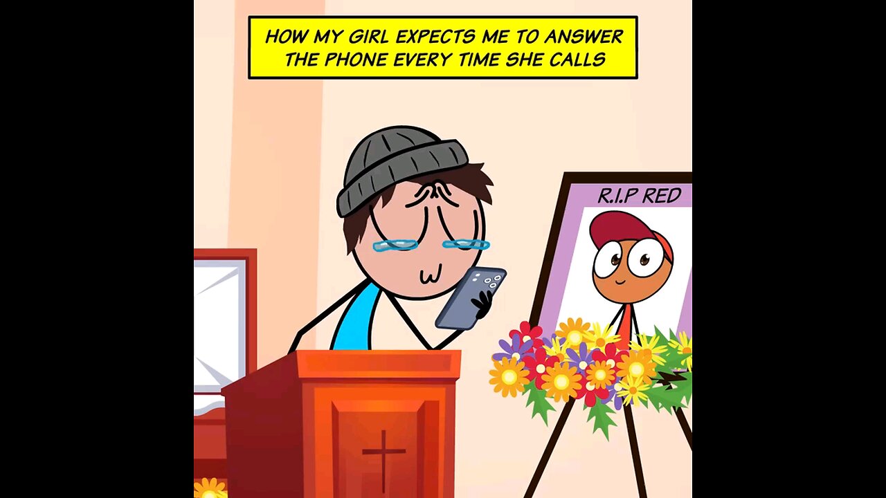 If he can answer the call