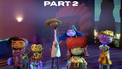 Psychonauts 2: PART 2