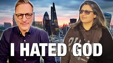 Former Lesbian Encounters Christ