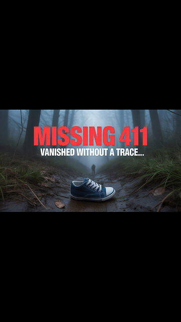 The Creepy Truth About Missing 411: Disappearances No One Can Explain