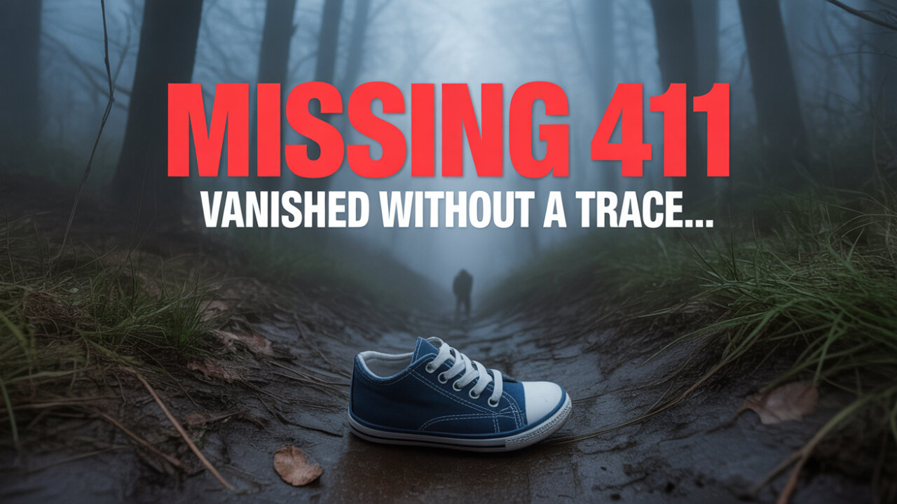 The Creepy Truth About Missing 411: Disappearances No One Can Explain