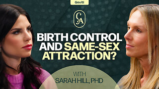 Your Brain on Birth Control ... and PMS | Sarah Hill, PhD