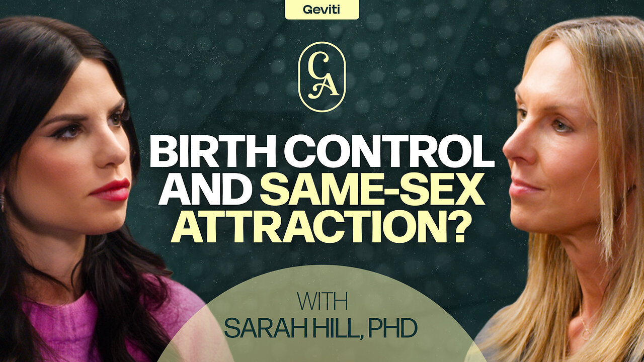 Your Brain on Birth Control ... and PMS | Sarah Hill, PhD