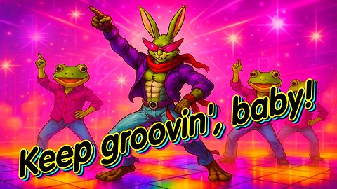 Can I finally keep up with the rhythm?