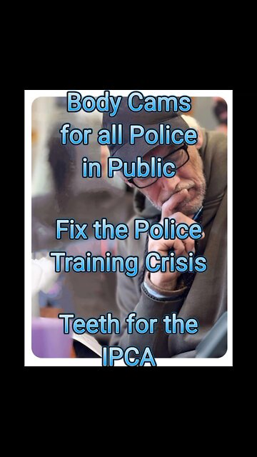 Police We're Notified