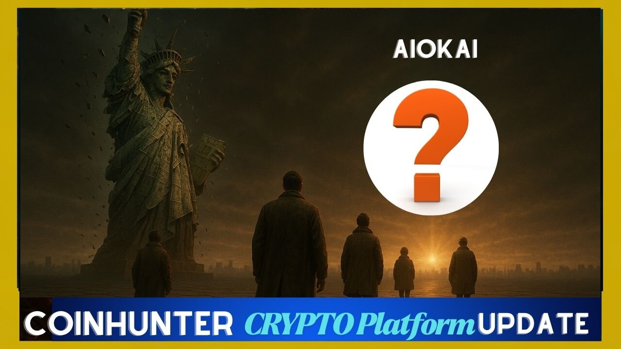 crypto platform journal “Aiokai keeps paying long-term, offering another chance for passive income