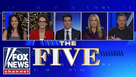 'The Five': This is a DISASTER...