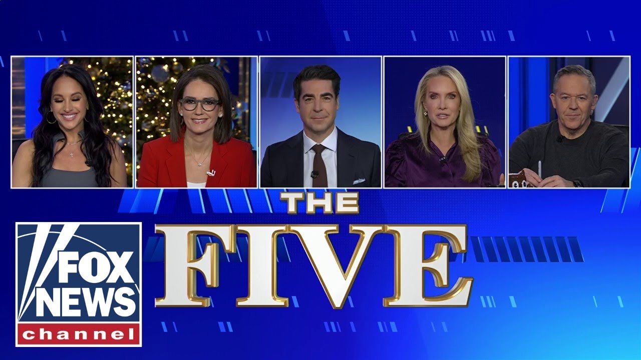 'The Five': This is a DISASTER...