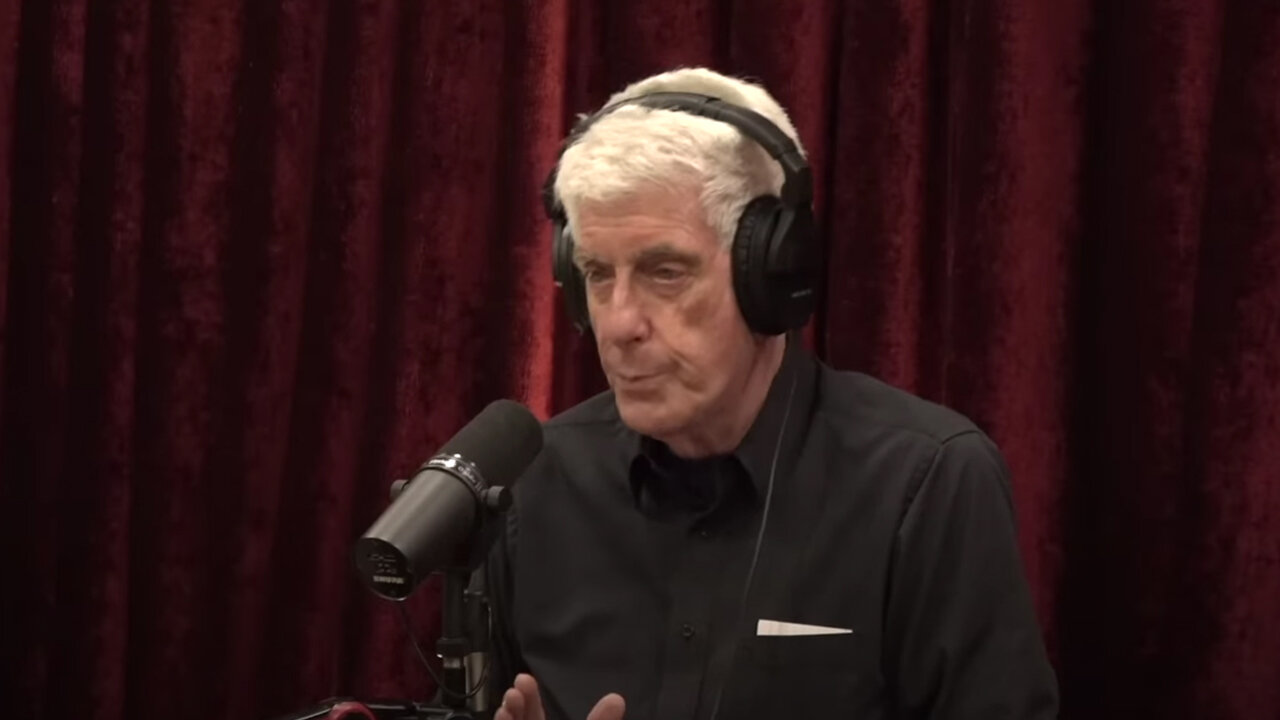 Podcast Recap - Joe Rogan Experience #2288 - Jacques Vallée