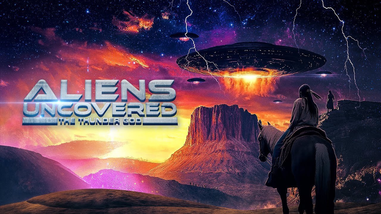 Aliens Uncovered: The Thunder God (2024) documentary