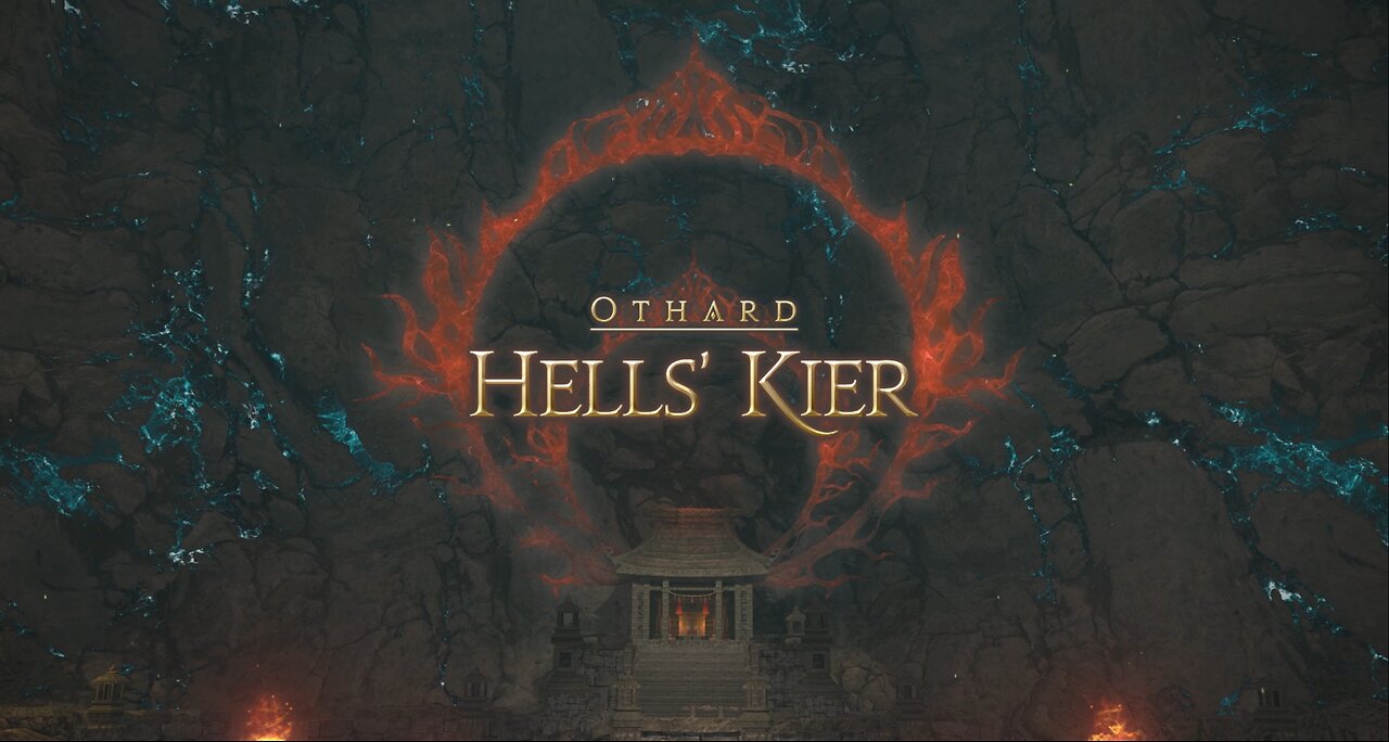 Final Fantasy 14 Hell's Kier