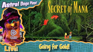 Secret of Mana ~LIVE!~ Going for Gold!