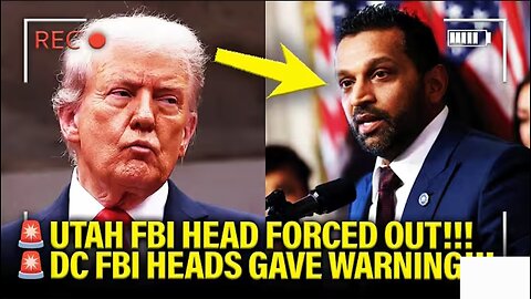 🚨Trump's FBI in TOTAL SHAMBLES as KIRK'S KILLER ESCAPES