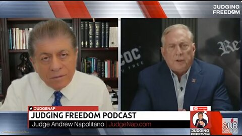 Judge Napolitano - COL. Douglas Macgregor : Is Trump For Peace?