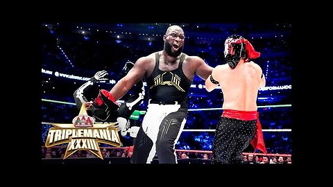 FULL MATCH: La Copa Bardahl: Triplemanía XXXIII highlights