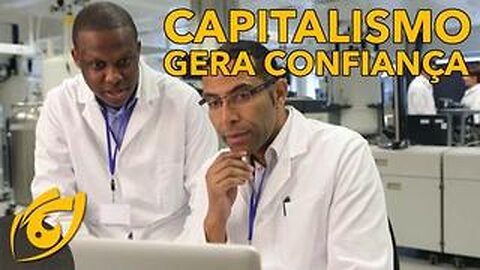 Como o capitalismo gera união e confiança entre os indivíduos | CL - 19/07/20 | ANCAPSU