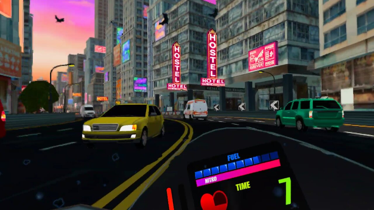 VRIDER X alpha testing.