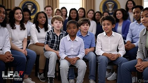 KAROLINE LEAVITT TAKING QUESTIONS AT THE WH
