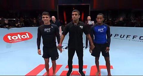 AND NEWWWW Mikey Musumeci submits Rerrison Gabriel