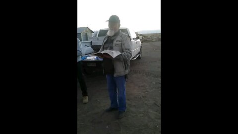 Resurrection Sunrise Service