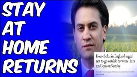 The Scaremongering Is Back