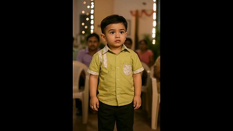 Baby jethalal cartoon 🤣