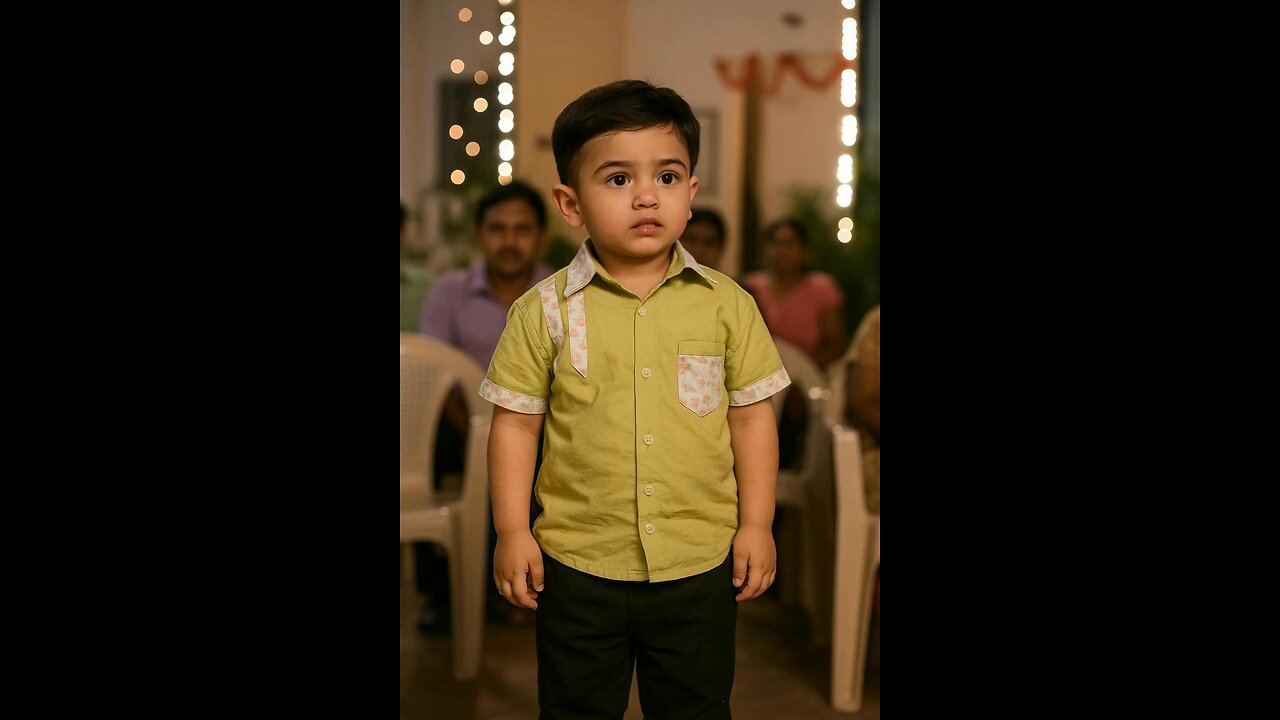 Baby jethalal cartoon 🤣